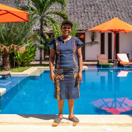 Villa Raymond, Diani, Kenya Диани-Бич Экстерьер фото