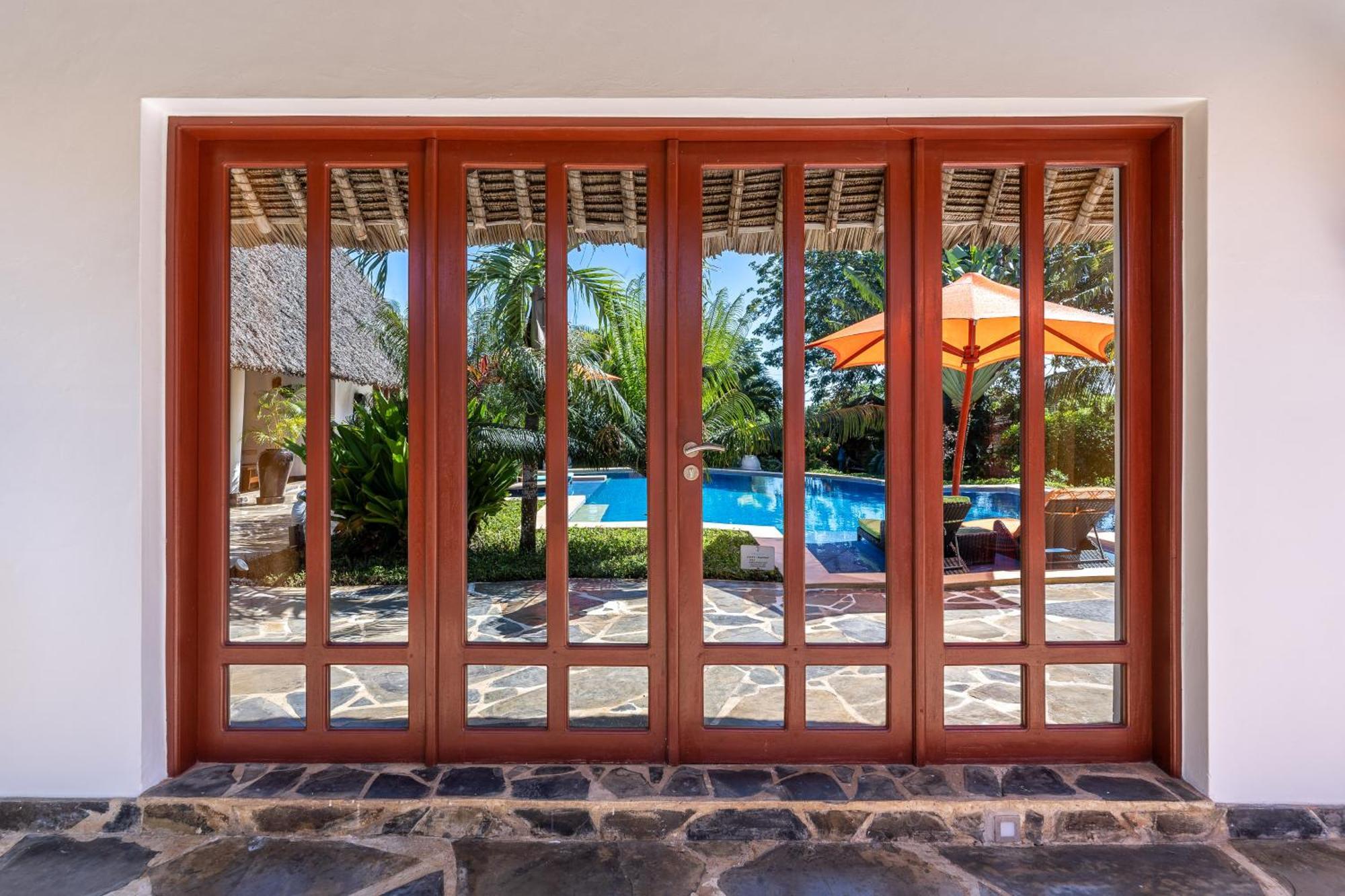 Villa Raymond, Diani, Kenya Диани-Бич Экстерьер фото