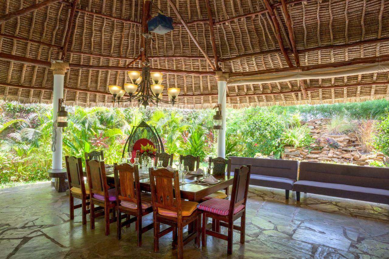 Villa Raymond, Diani, Kenya Диани-Бич Экстерьер фото