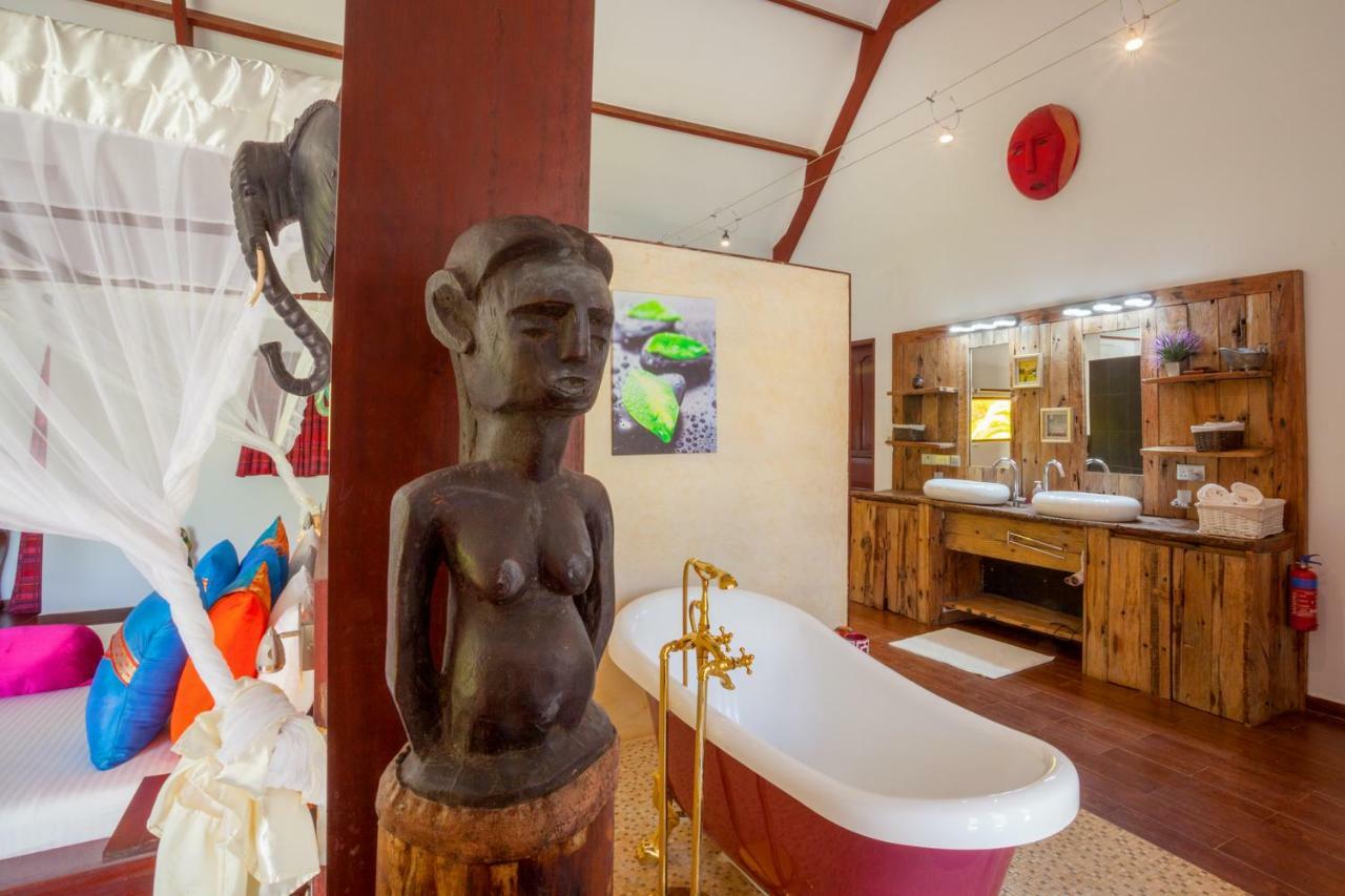 Villa Raymond, Diani, Kenya Диани-Бич Экстерьер фото
